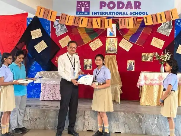 Podar International School Podar International School