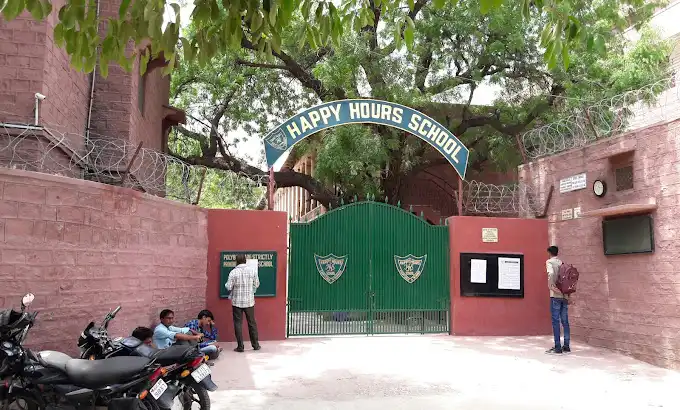 Happy Hours School