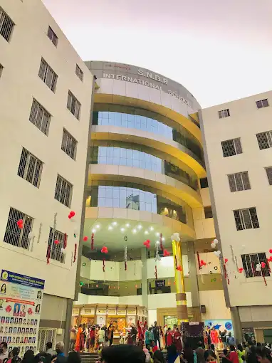 Snbp International School