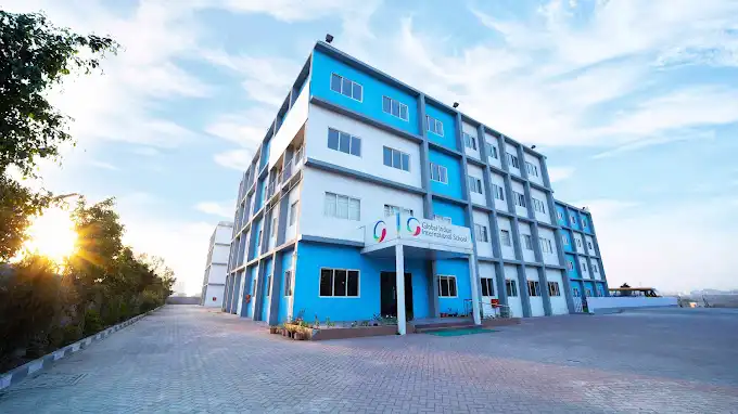 Global Indian International School Global Indian International School