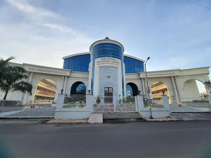 Sadhu Vaswani International School