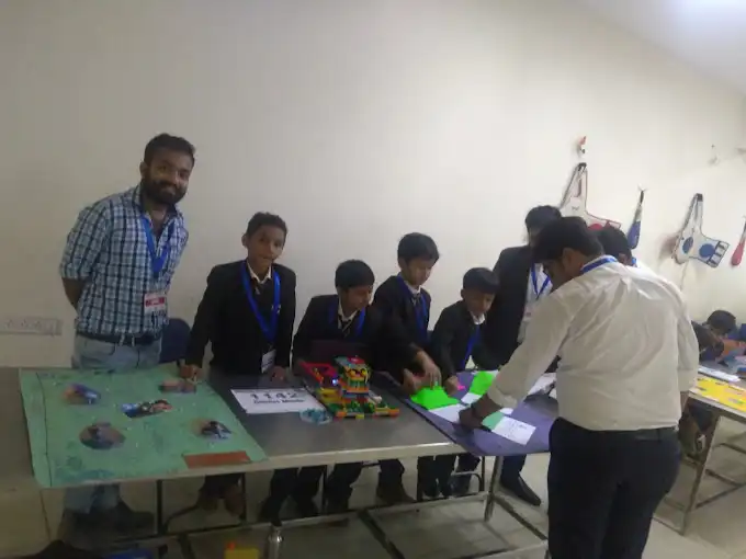 Divine Child International School