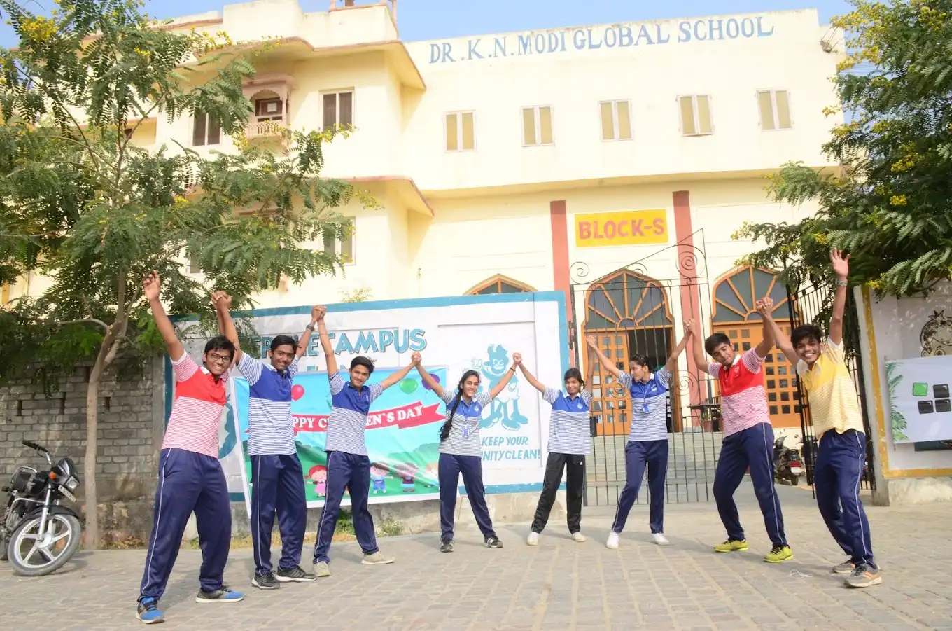 Dr. K.n. Modi Global School