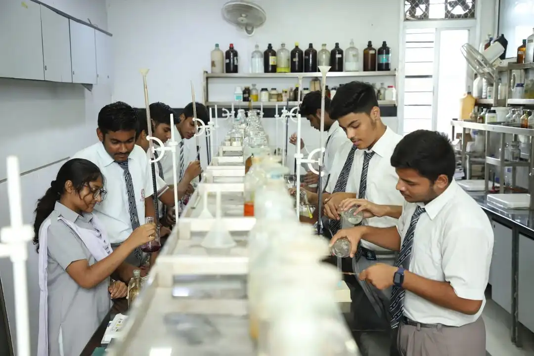 Shri Agrasen Public School
