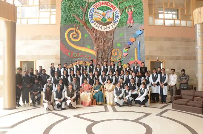 Pratibha International School Pratibha International School