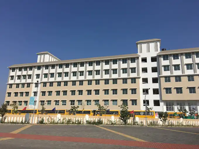 Sri Chaitanya Techno School Sri Chaitanya Techno School