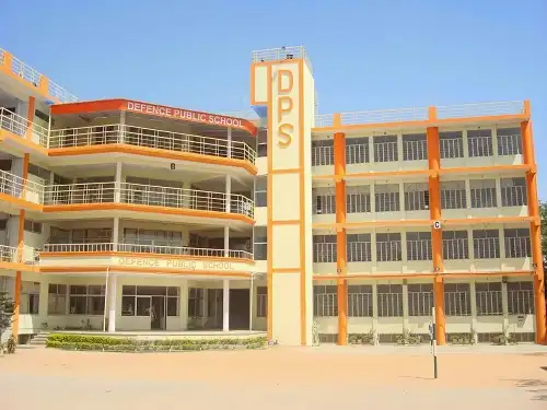 Defence Public School Defence Public School