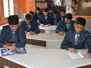 Swaminarayan Dham International School