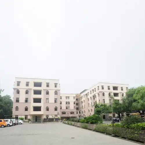 The H.b. Kapadia New High School The H.b. Kapadia New High School