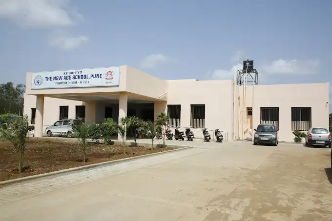 The New Age School The New Age School