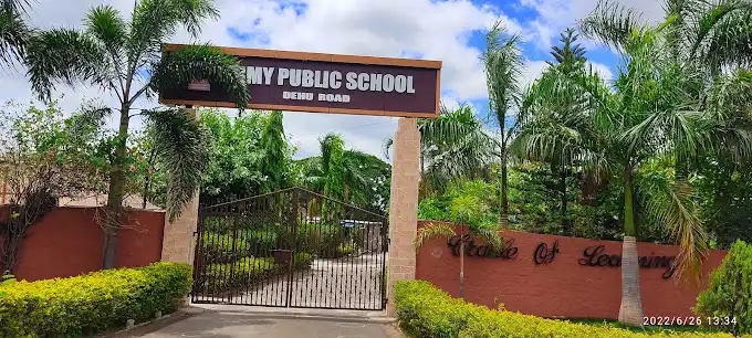 Army Public School Army Public School