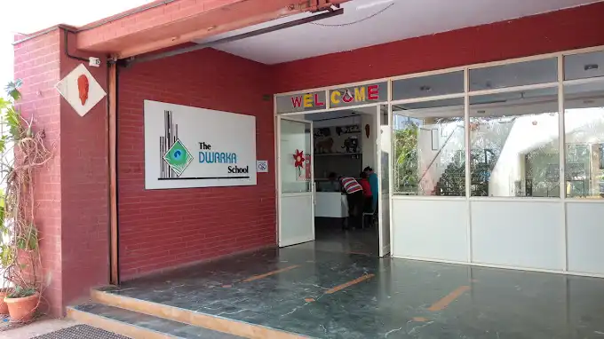 The Dwarka School The Dwarka School