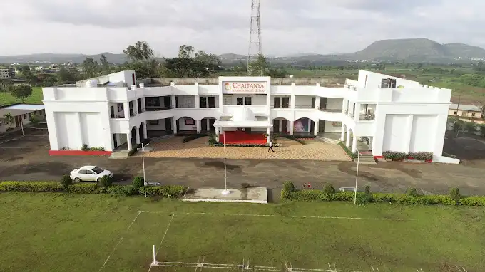 Chaitanya International School Chaitanya International School