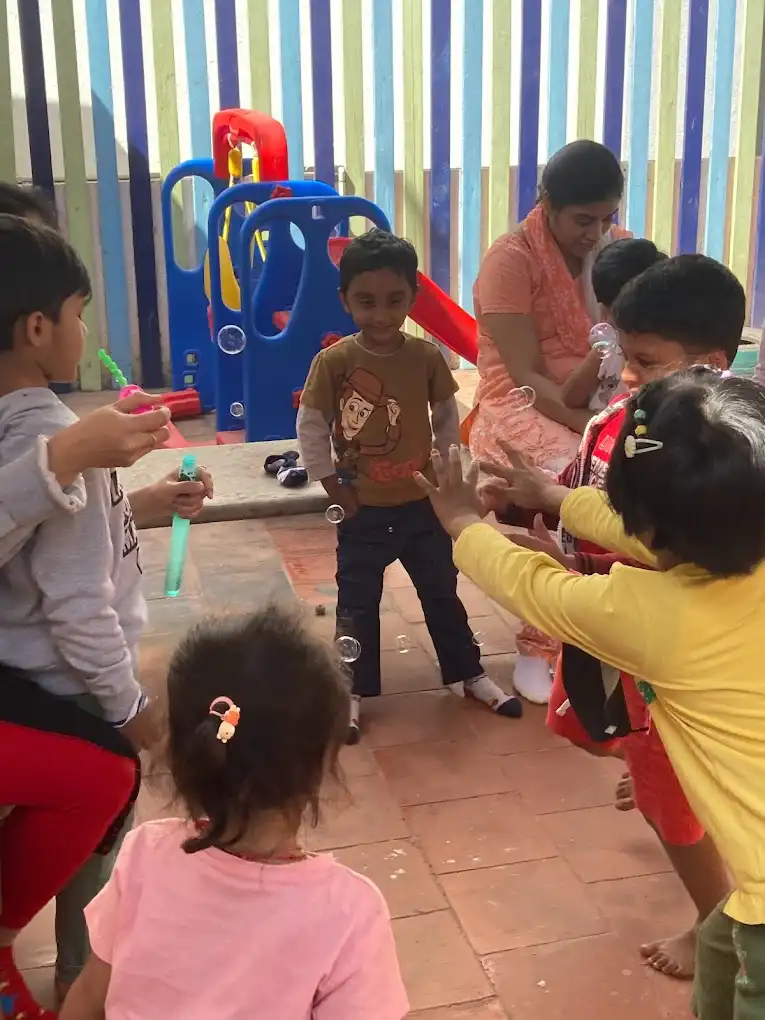Seven Senses Montessori House Of Children Seven Senses Montessori House Of Children