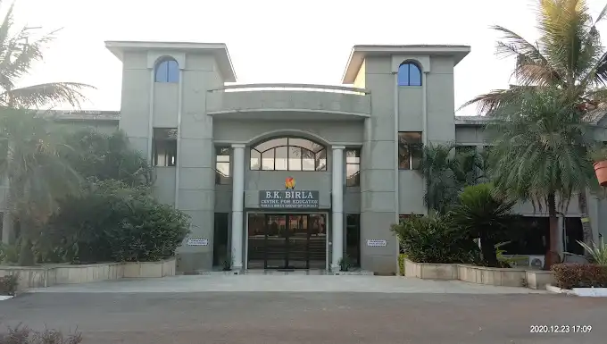 B K Birla Centre For Education
