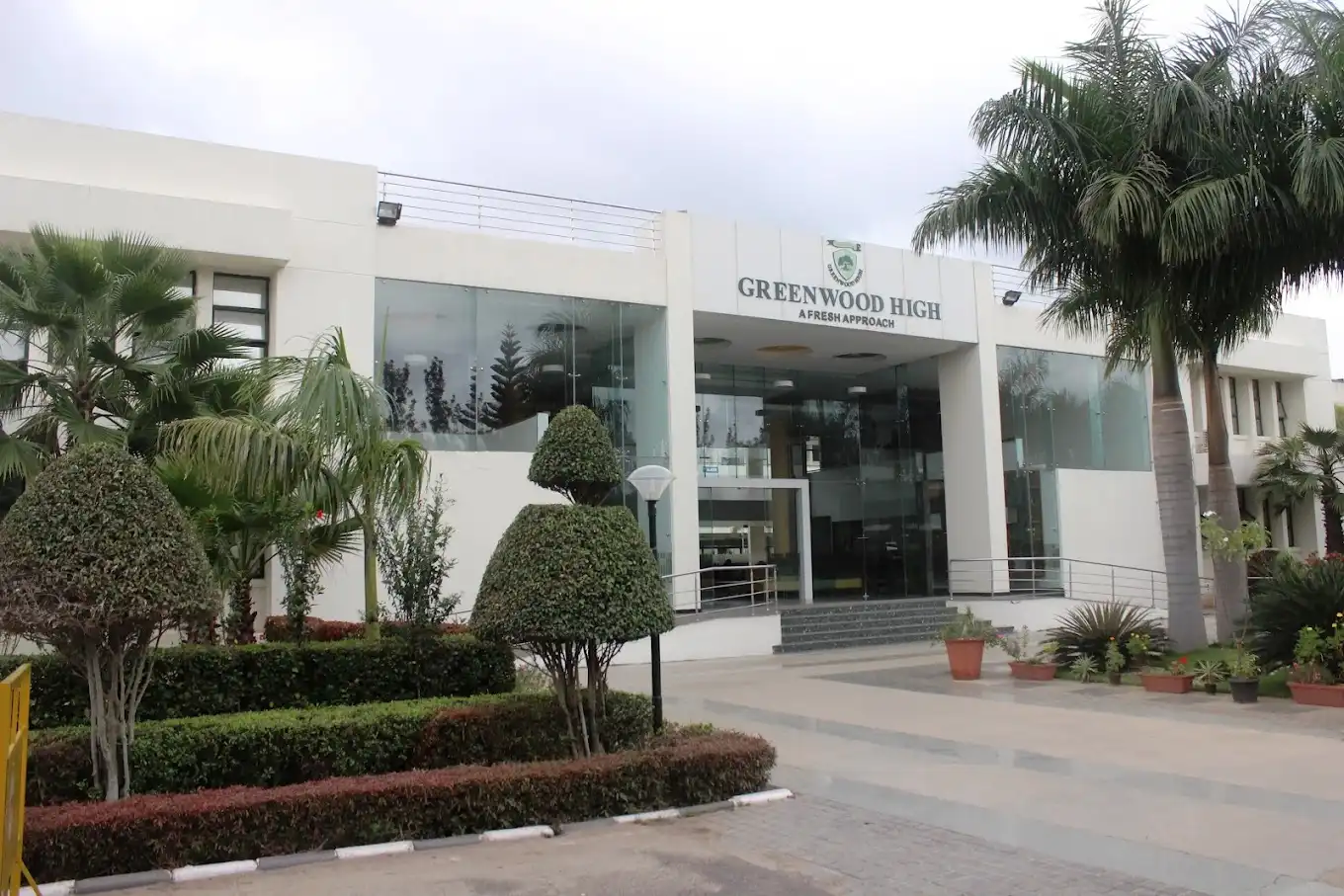 Greenwood High International School Greenwood High International School