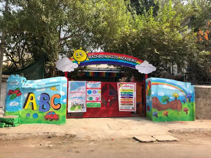 Rainbow Kids Rainbow Kids
