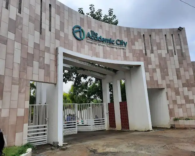 The Academic City School