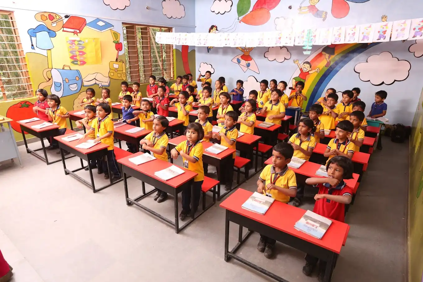 Global Residential School Bangalore