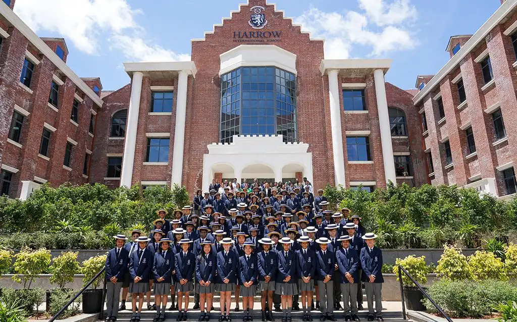 Harrow International School