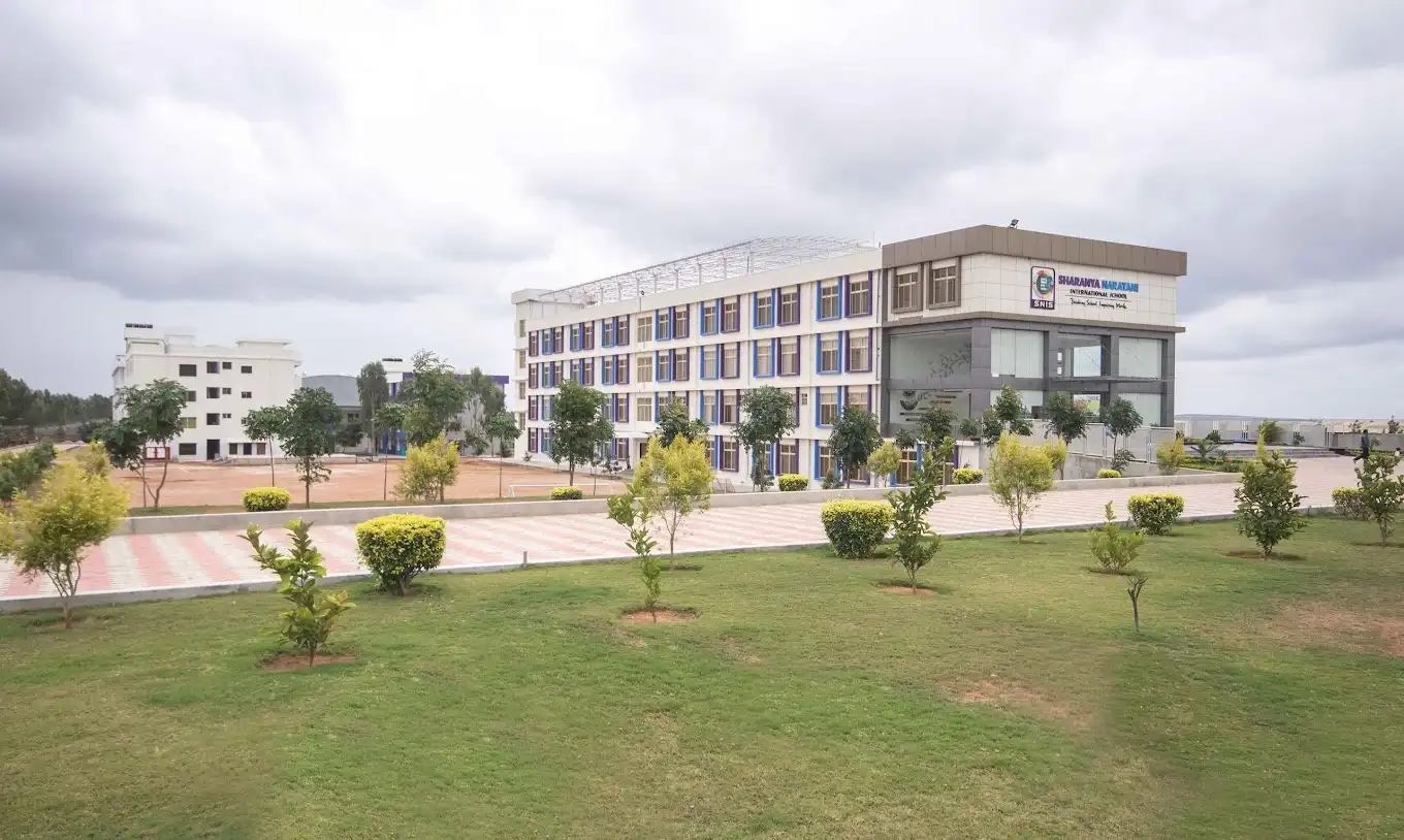 Sharanya Narayani International School Sharanya Narayani International School