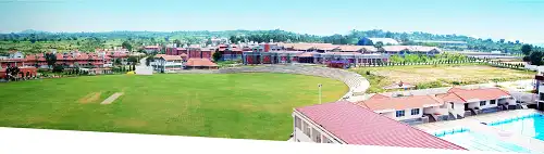 Jain International Residential School