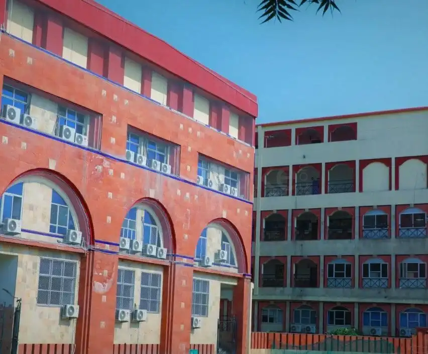 Jayshree Periwal High School Jayshree Periwal High School