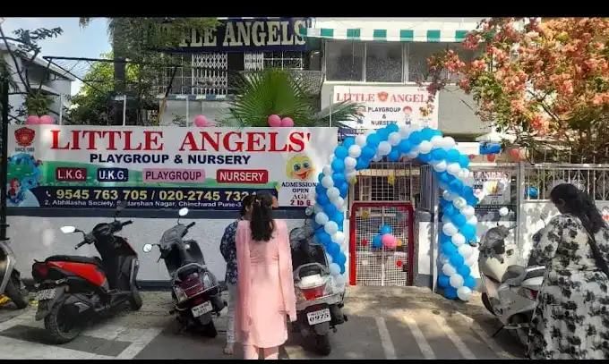 Little Angels School Little Angels School