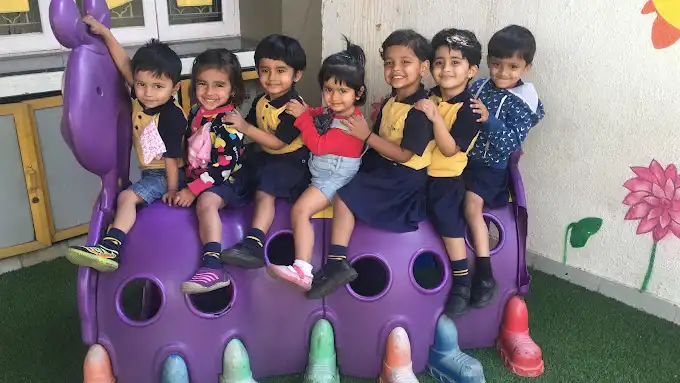 Morning Lotus International Preschool Morning Lotus International Preschool