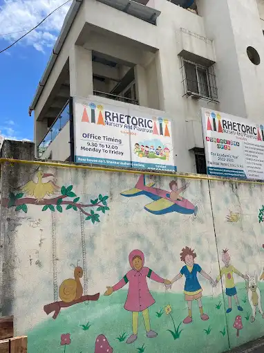 Rhetoric Playgroup & Nursery School Rhetoric Playgroup & Nursery School
