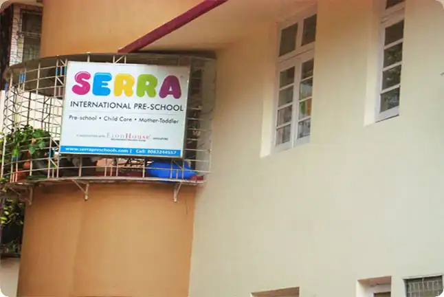 Serra International Pre School Serra International Pre School