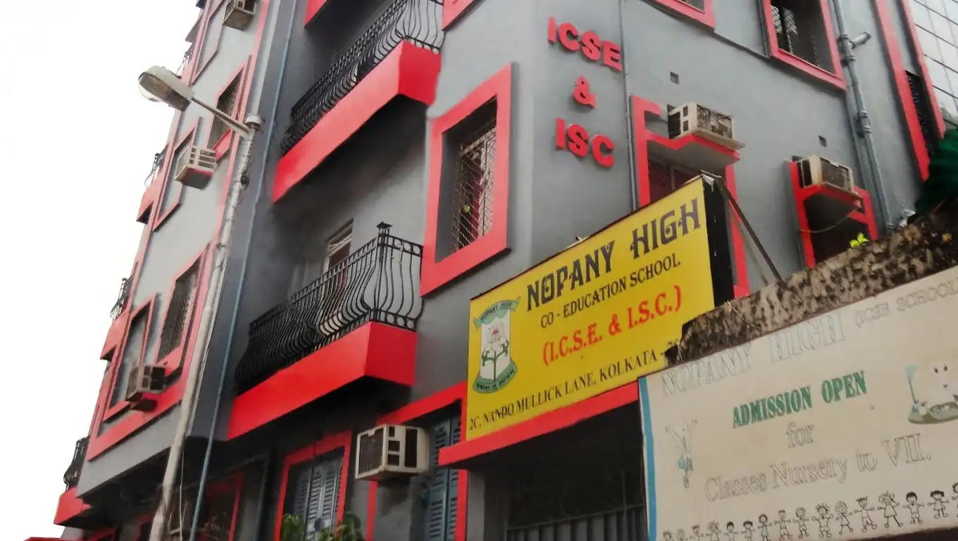 Nopany High Nopany High