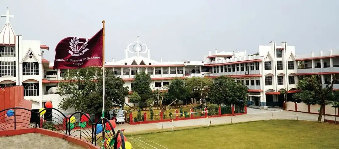 Emmanuel Mission Senior Secondary School Emmanuel Mission Senior Secondary School