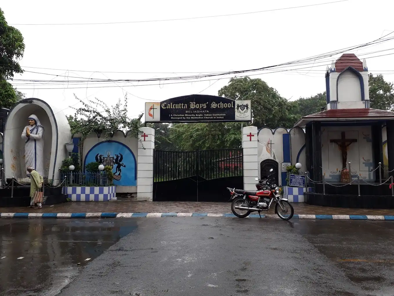 Calcutta Boys School Calcutta Boys School