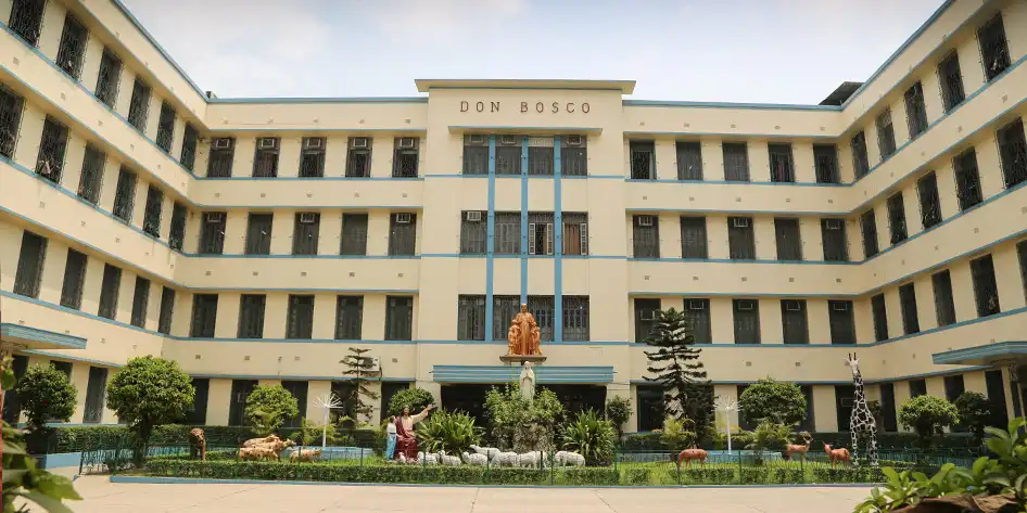 Don Bosco School Don Bosco School