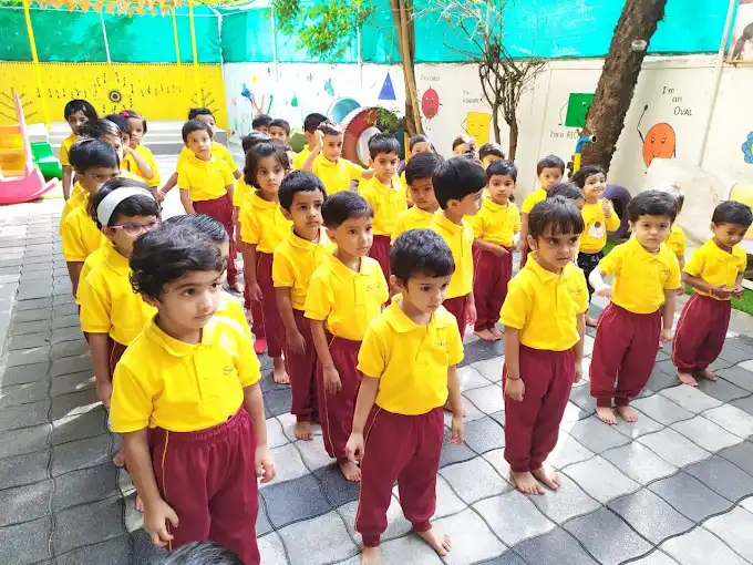 Sanskar Nursery School Sanskar Nursery School