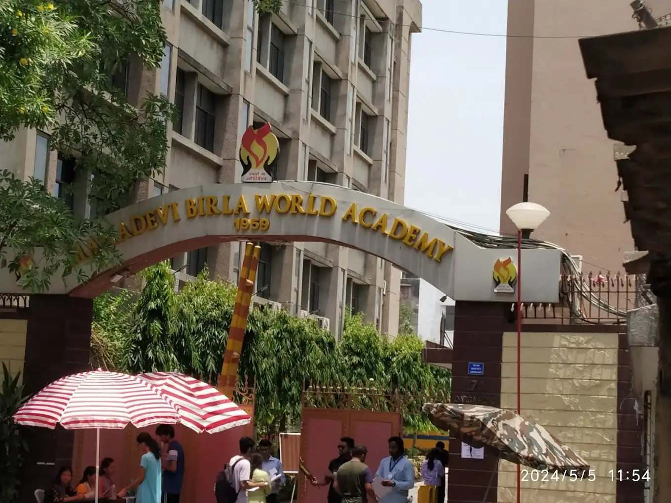 Mahadevi Birla World Academy Mahadevi Birla World Academy