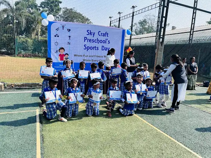 Sky Craft Preschool Sky Craft Preschool