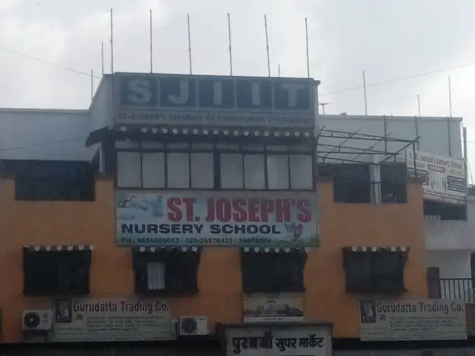 St. Josephs Nursery School St. Josephs Nursery School