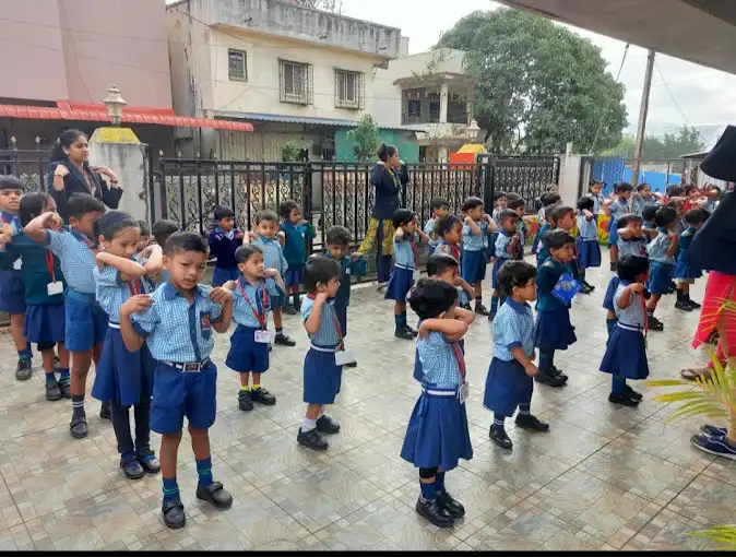 Tejaswini Pre School Tejaswini Pre School
