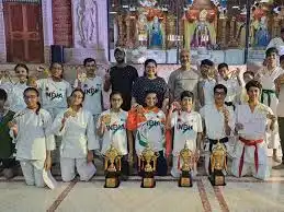 Anand Niketan Pre School Shilaj