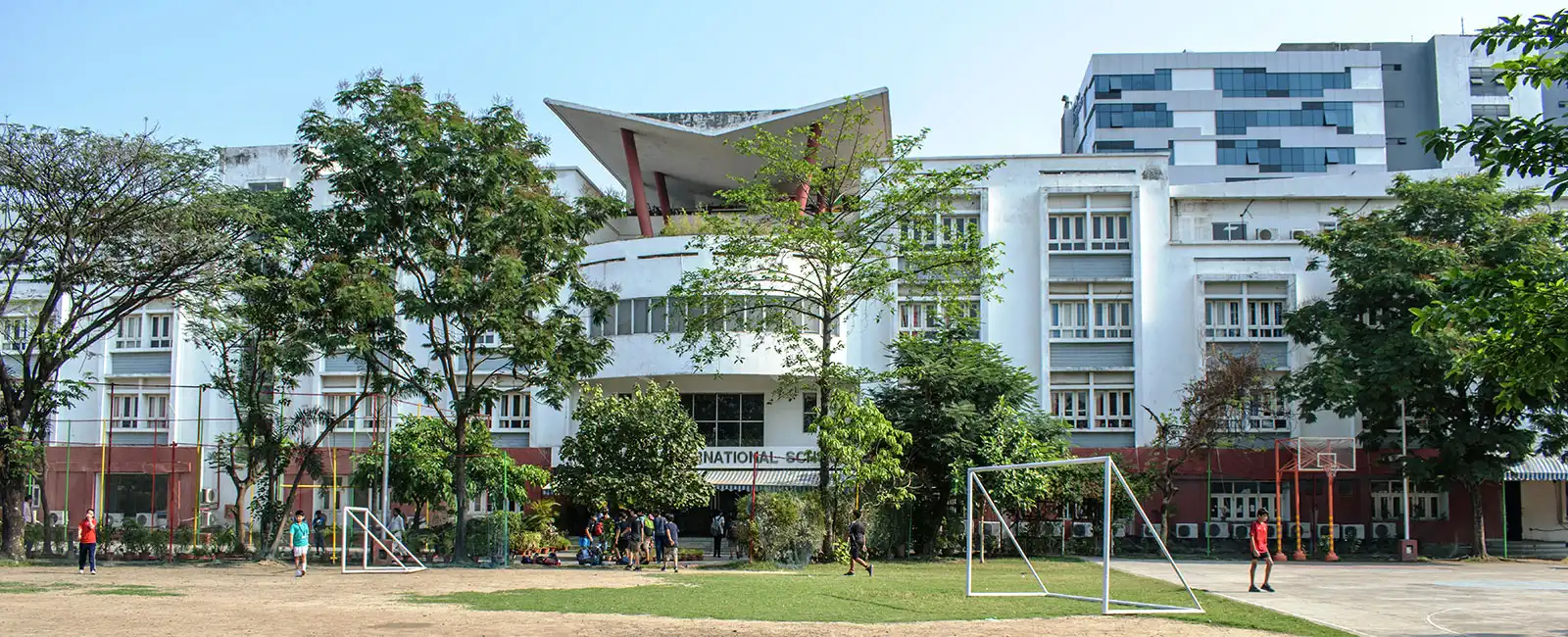Calcutta International School Calcutta International School