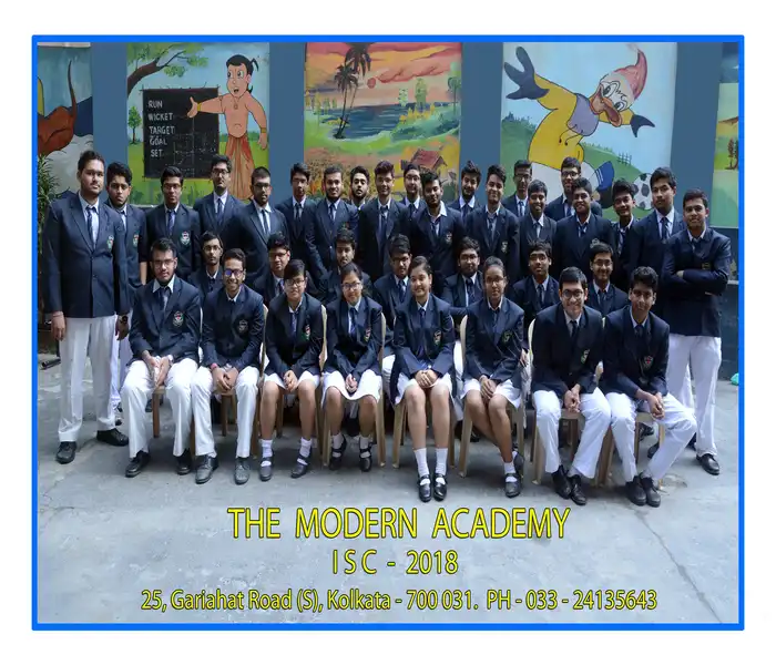 The Modern Academy
