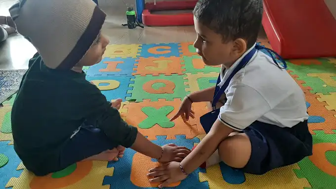 Itty Bitties Day Care And Pre Primary School Itty Bitties Day Care And Pre Primary School