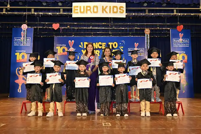 Euro Kids Euro Kids