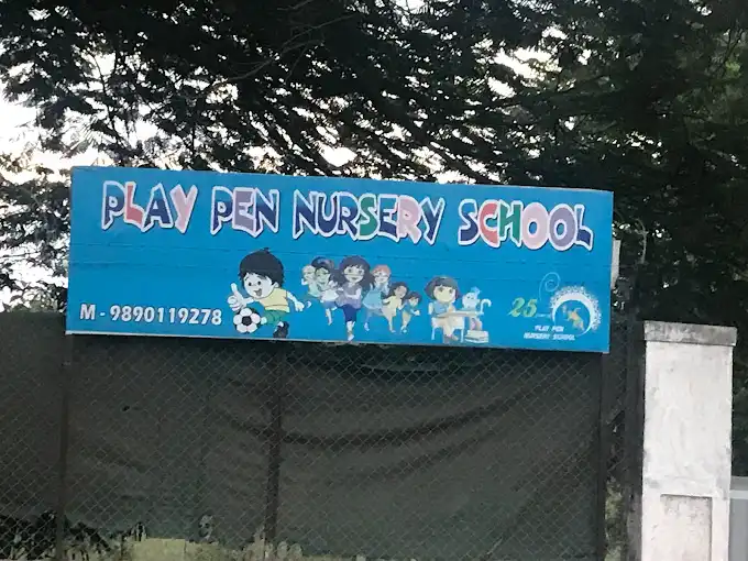 Playpen Nursery School Playpen Nursery School