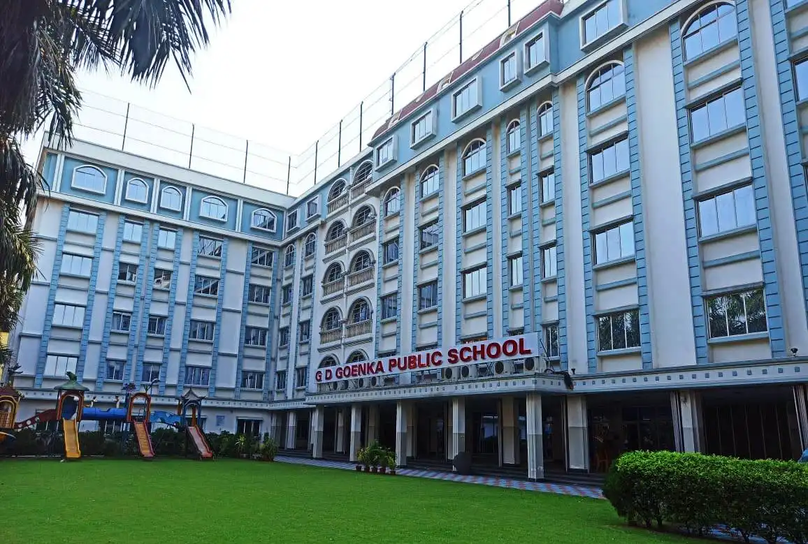 Gd Goenka Public School Gd Goenka Public School