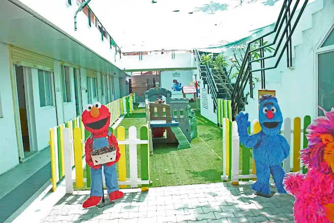 Sesame Street Preschool Sesame Street Preschool