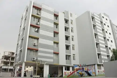 Purushottam Bhagchandka Academic School Purushottam Bhagchandka Academic School