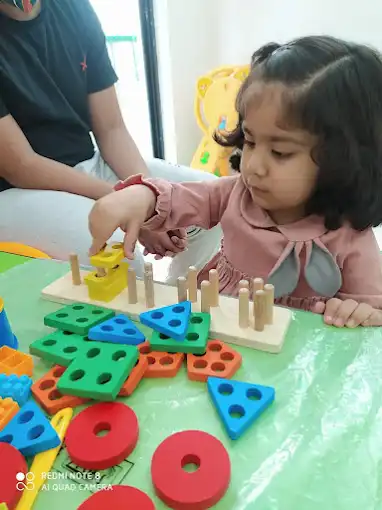 Jack N Jill Nursery School